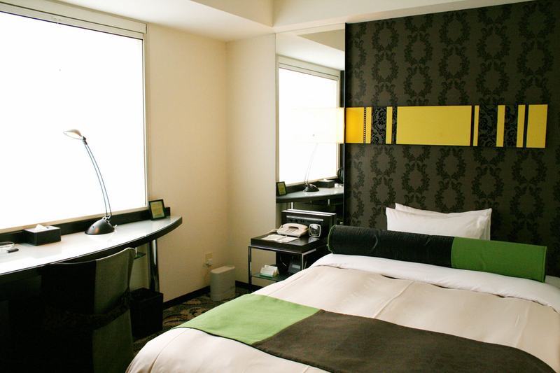 New Otani Inn Yokohama Premium Kültér fotó