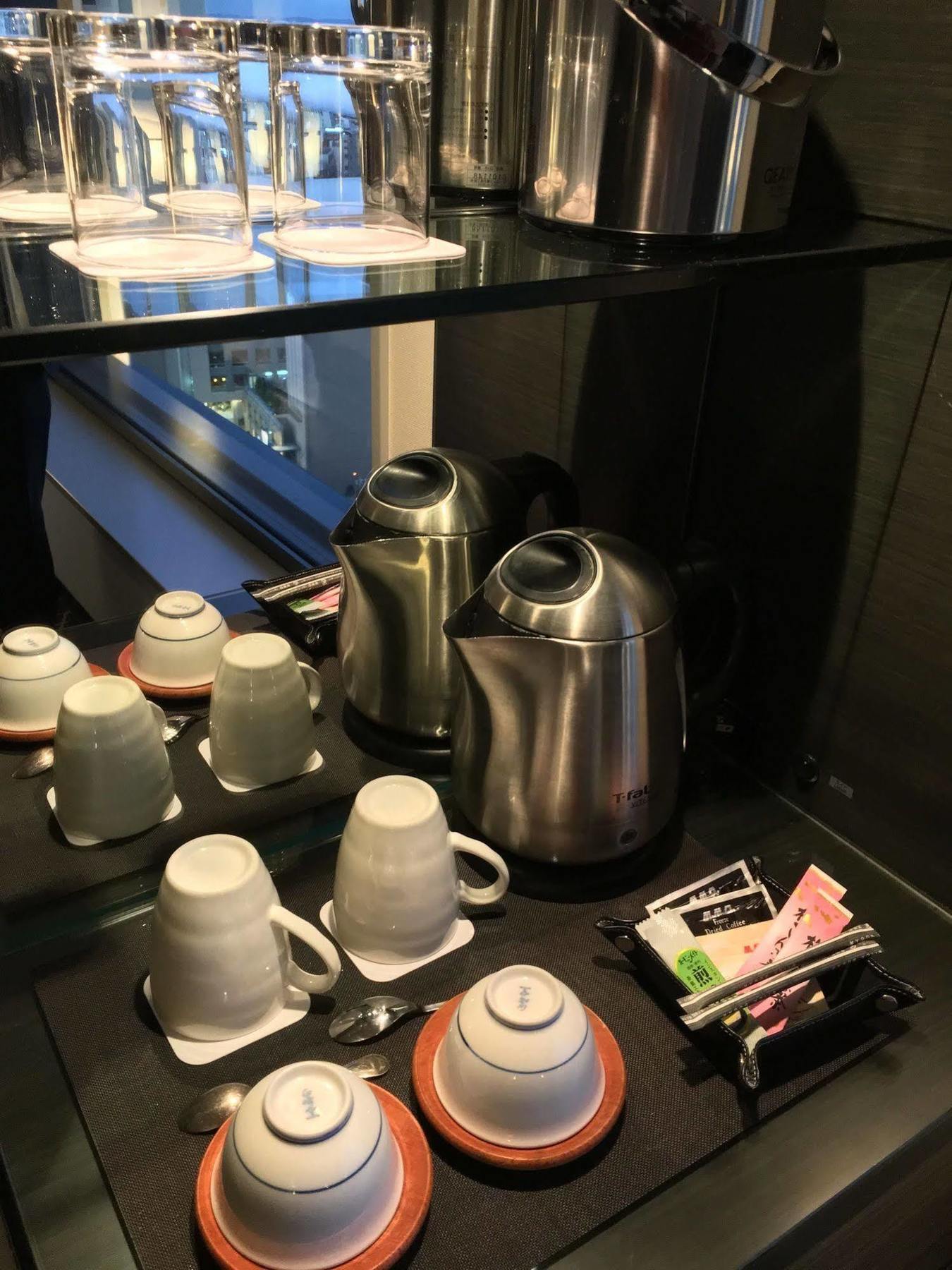 New Otani Inn Yokohama Premium Kültér fotó