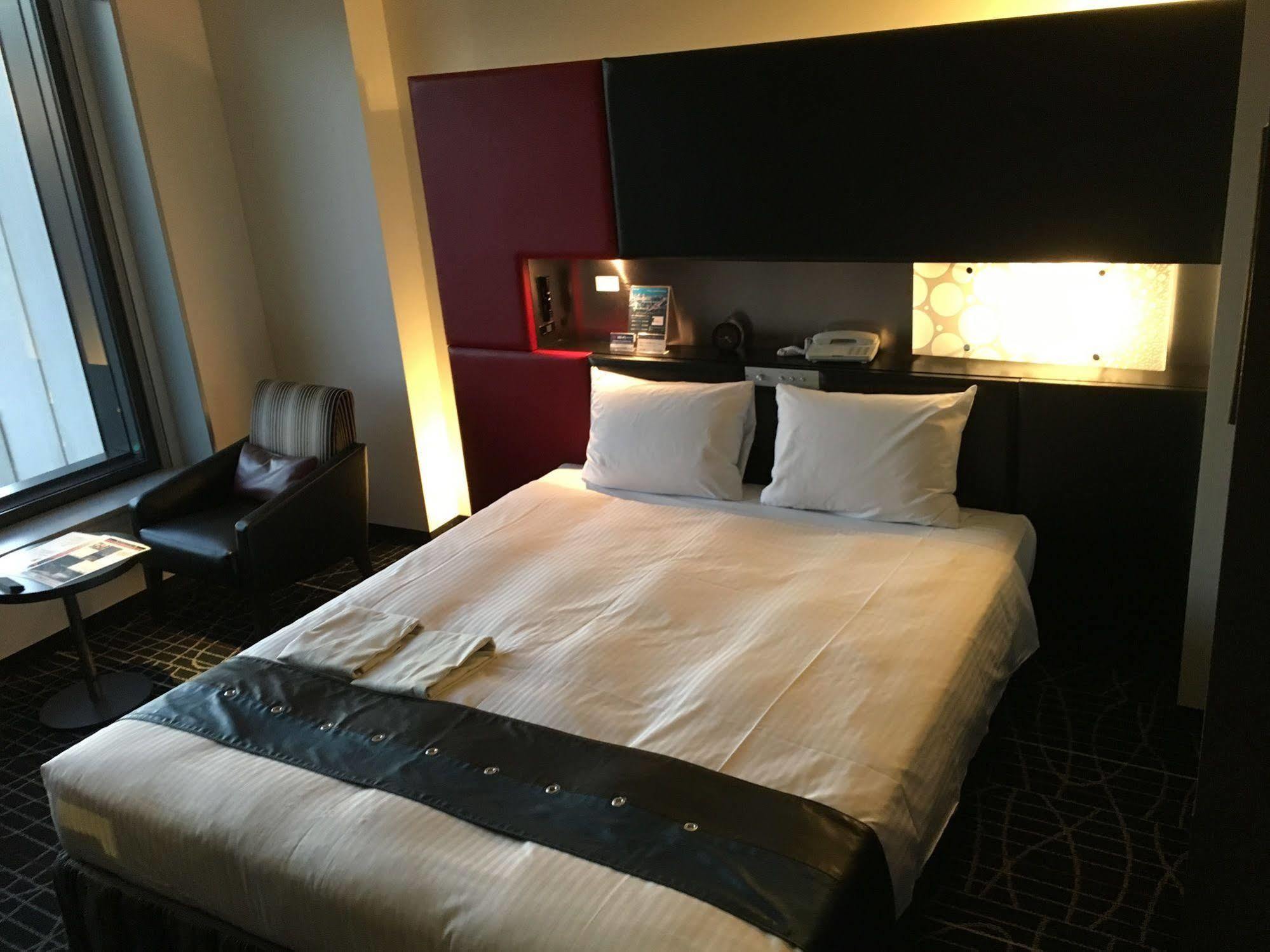 New Otani Inn Yokohama Premium Kültér fotó